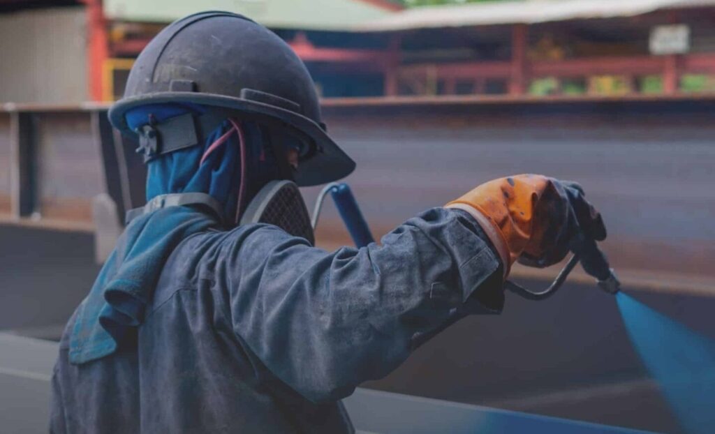 Industrial Coating service in Sussex 